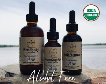 Sage Alcohol Free Extract