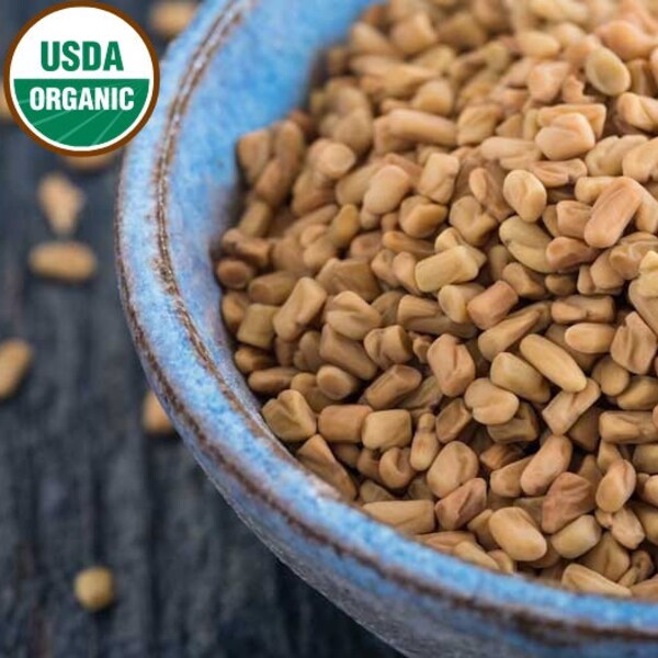 Fenugreek Seeds Whole