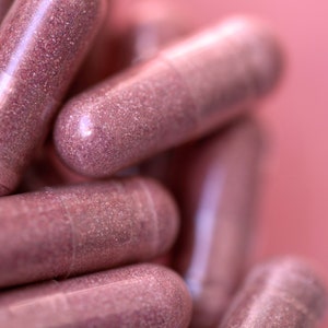 Cranberry Extract Capsules