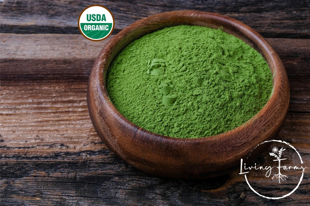 Superfood Blend Powder Etsy