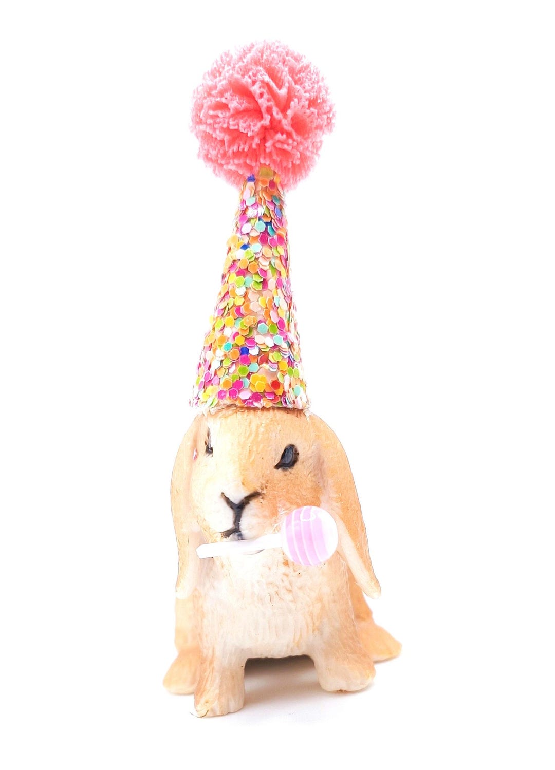 Bunny Cake Toppers | Cake Topper | Rabbit Party Decoration | Party ...