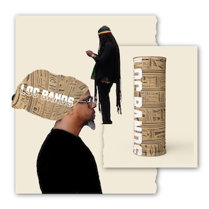 Stretchy Polyester Loc Tube: Dreadlock Headband