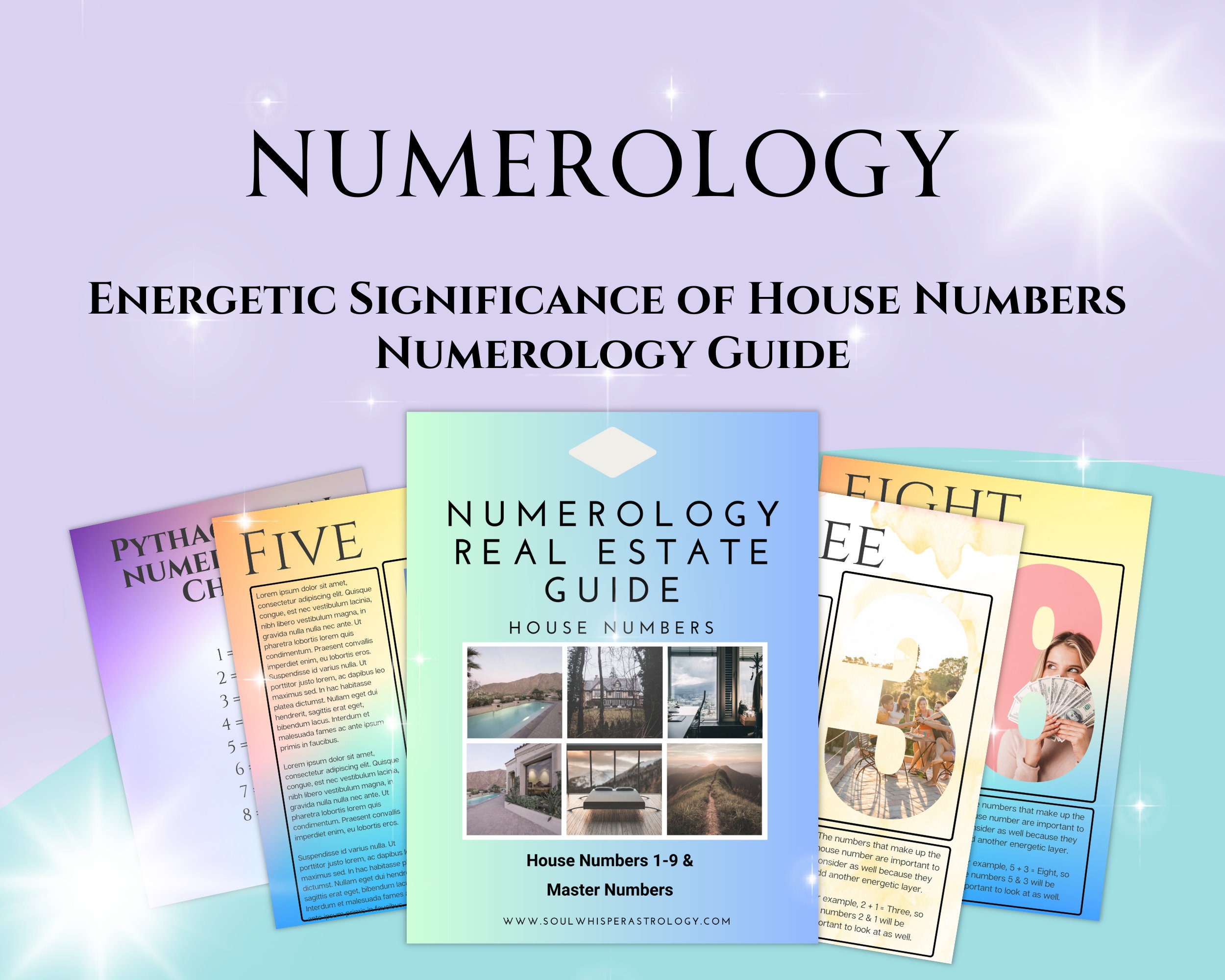 Numerology House Numbers for Home Real Estate Guide Energy of a Home