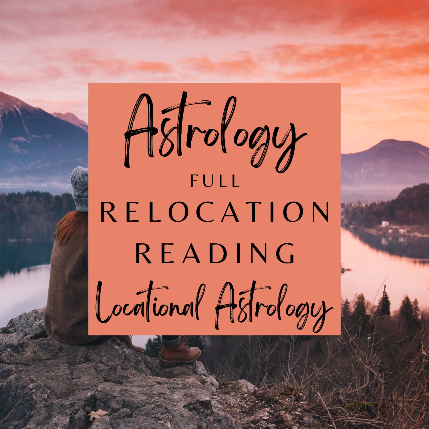 Astrology Reading - Etsy