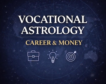 Astrology Career Reading | Vocational Guidance Report