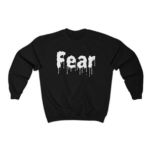 Cool Gothic Clothes – Goth Sweatshirt, Alt Fashion Apparel for Egirl, Mall Goth, and Edgy Styles, Perfect Dark Aesthetic Clothing!
