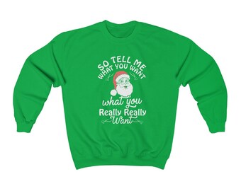 Ugly Christmas sweater |funny Christmas shirt