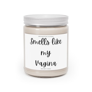 Valentine&#39;s Candle – Romantic Gift for Him, Naughty Anniversary Surprise, Funny Gift for Husband or Boyfriend, Perfect Gag Gift for Men