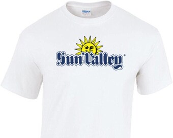 Retro Mountain Youth Sun Valley Sweatshirt Idaho Youth Sweatshirt Sun Valley
