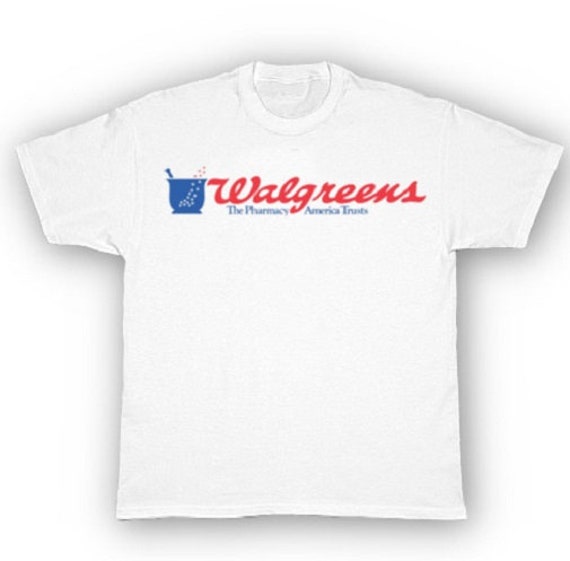 walgreens shirt printing