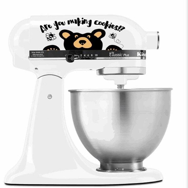 Appliance Decal Etsy