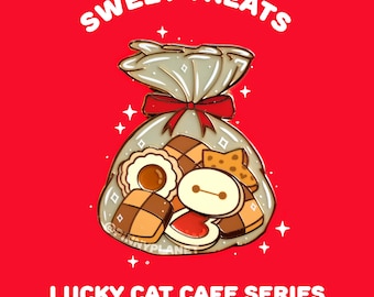 Sweet Treats Enamel Pin | Japanese Disney inspired