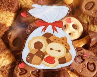 Sweet Cookie Treats | Disney inspired Clear Vinyl