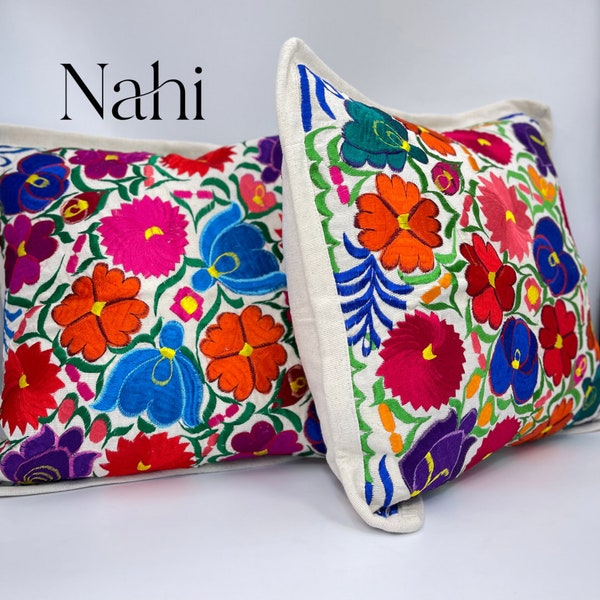 Mexican Style 18x18 Pillow Cases