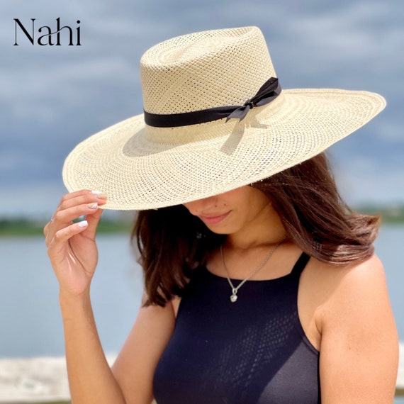 Hat. Straw Hats. Jipijapa 