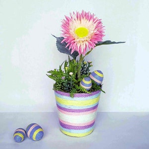 Easter table decoration, Decor rainbow style, Easter gift ideas