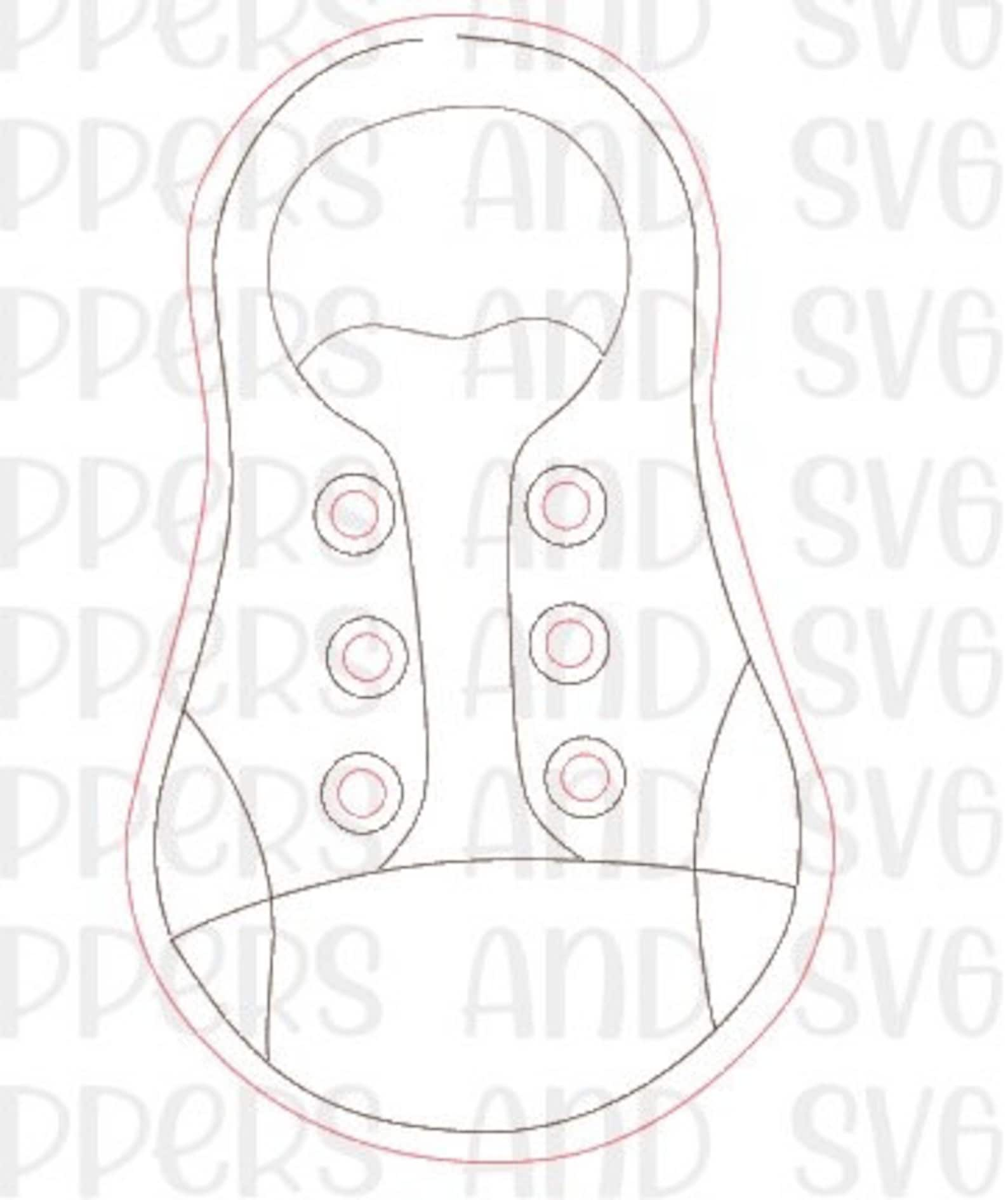 free-printable-shoe-lacing-template