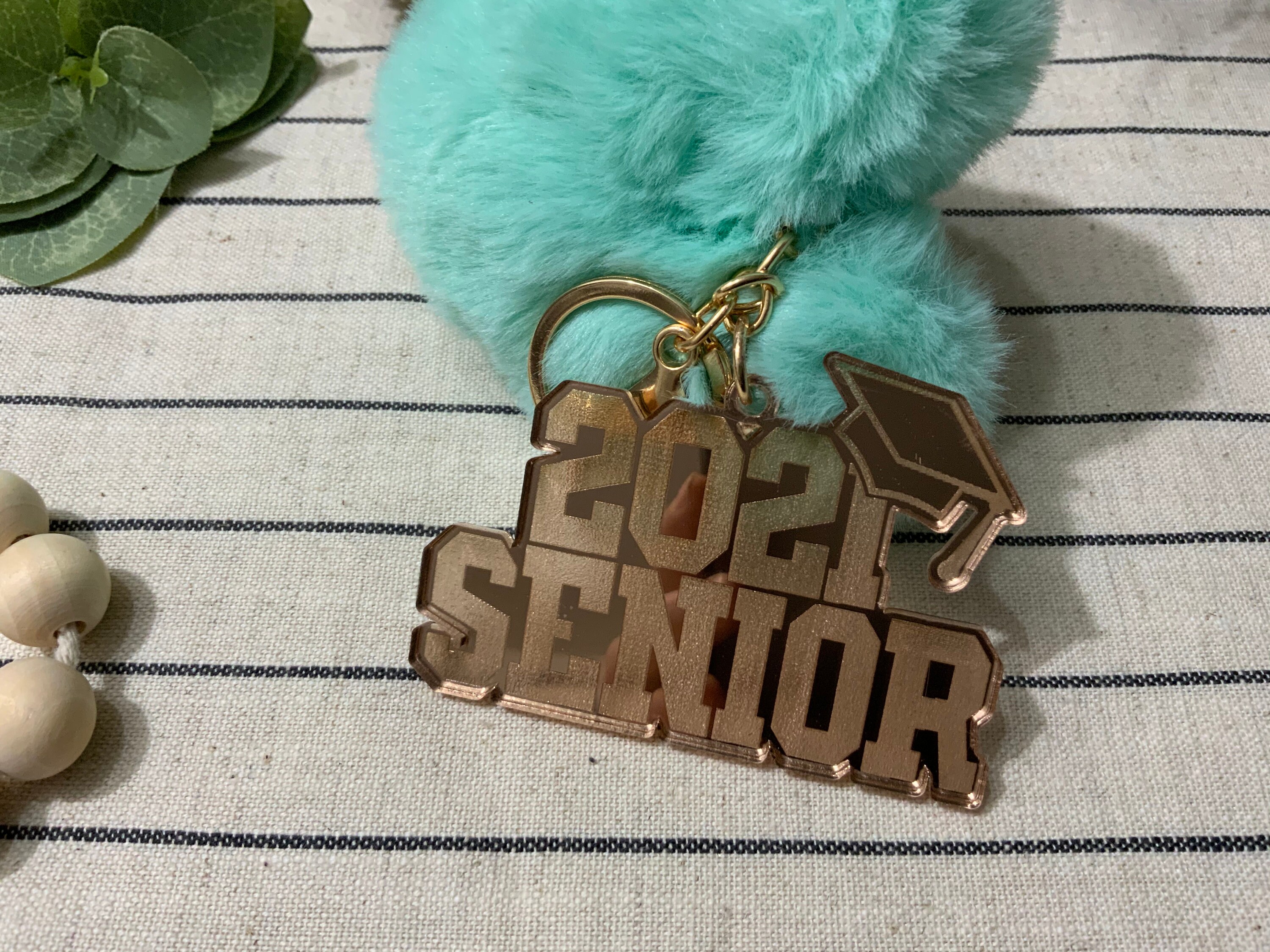 Download Senior 2021 Keychain Svg Senior Tag Svg Laser Cut Glowforge