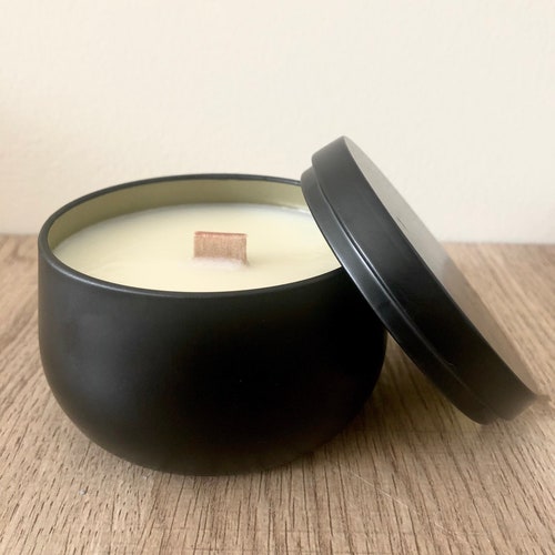 Massage Candle That Melts Into Warm Relaxing Natural Massage Etsy