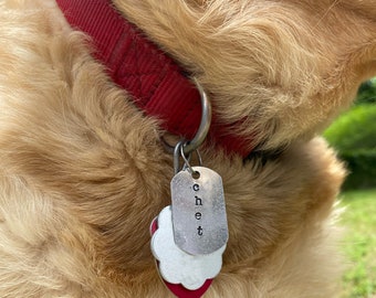 Pet ID Tag