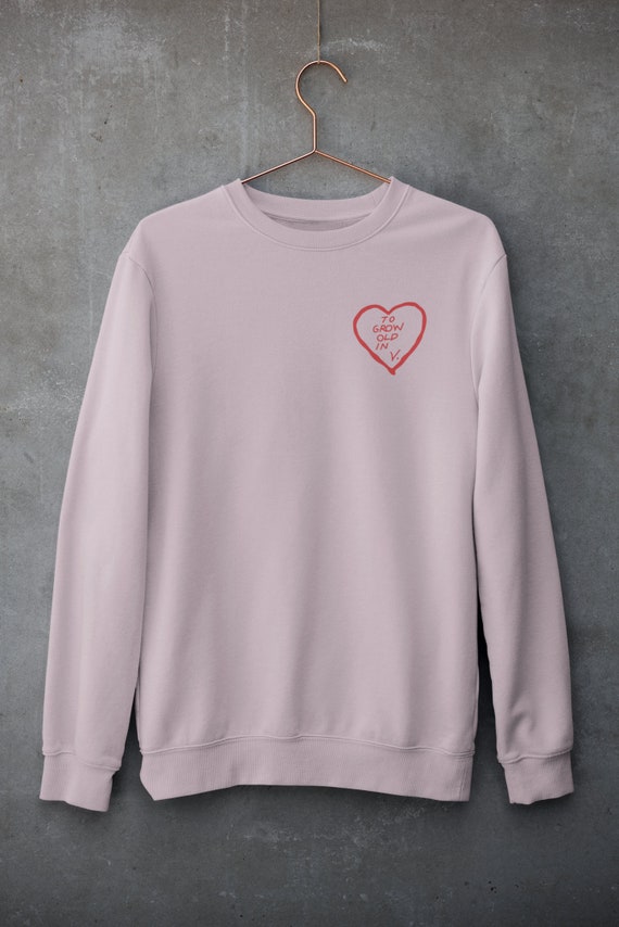 wandavision crewneck