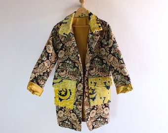ふるさと納税 - COAT MASU ピーコート 20AW MASU BOHEMIAN 新作グッ