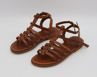 Greek Plataform Sandals Espadrilles Alpargatas Made in Spain - Etsy