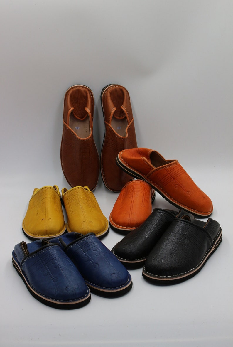 mens babouche