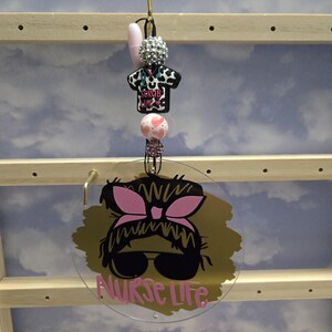 Custom made car charms