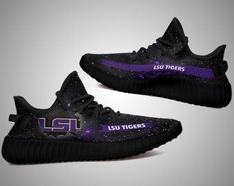 lsu yeezy shoes