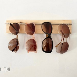 Sunglasses Holder Organizer, Earring holder, Sunglasses Hanger and Display, Modern Sunglass Holder, Sunglass Rack