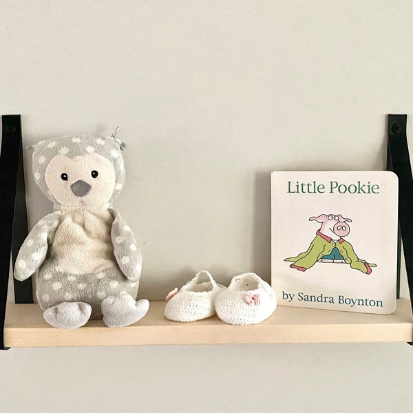 Nursery Shelves Etsy