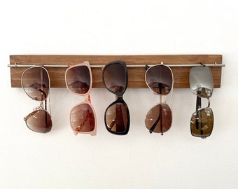 Sunglasses Holder Organizer, Earring holder, Sunglasses Hanger and Display, Modern Sunglass Holder, Sunglass Rack