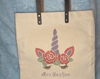 Personalised Tote Bag