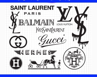 We have found 35 yves saint laurent logos. Yves Saint Laurent Logo Png : Yves Saint Laurent Svg Etsy