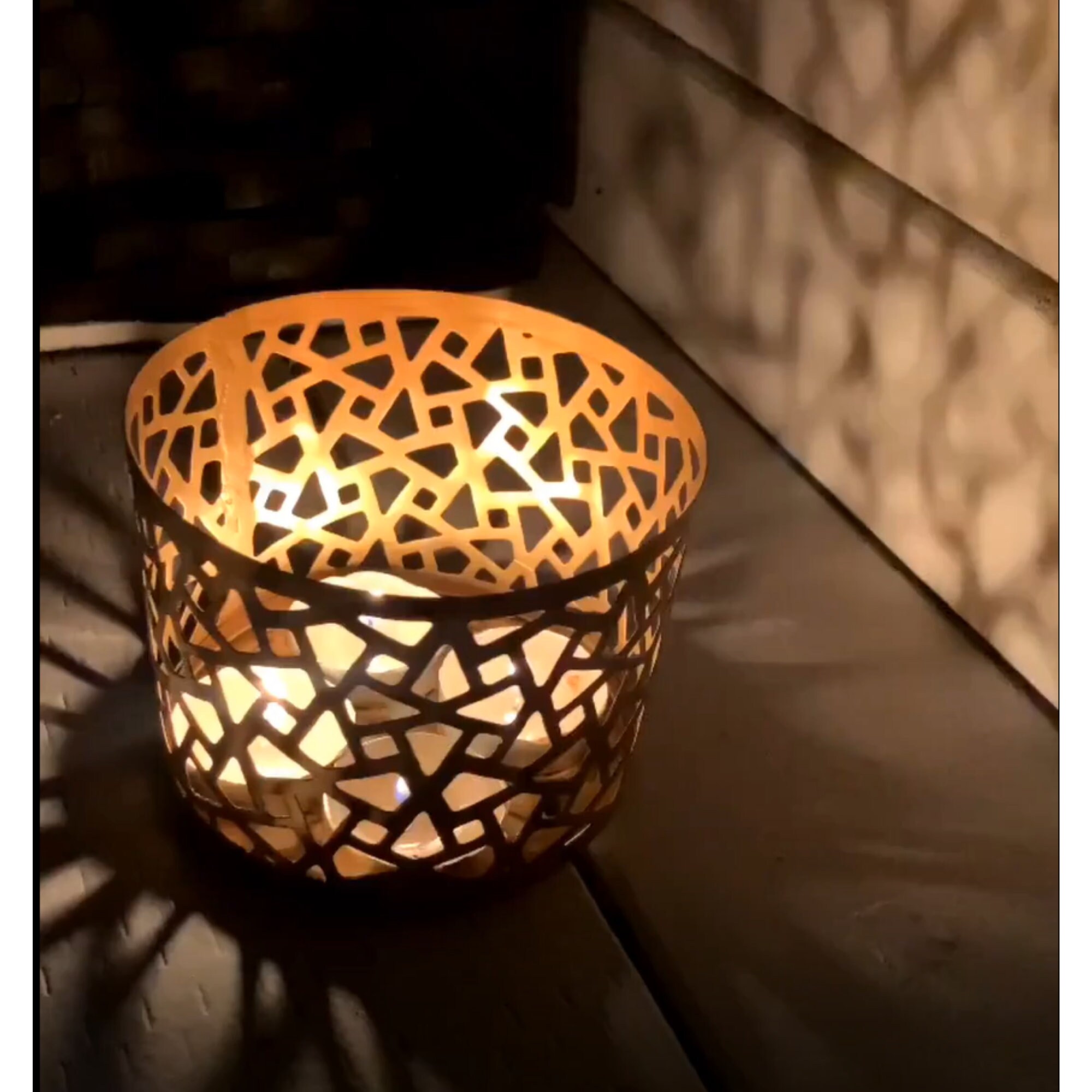 Recessed Light Décor DIY Pot Light/gold Recessed Light | Etsy Canada