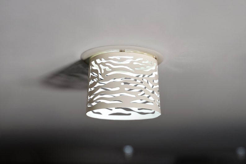 Potlight Decorative Covers Downlight / Recessed Light Etsy
