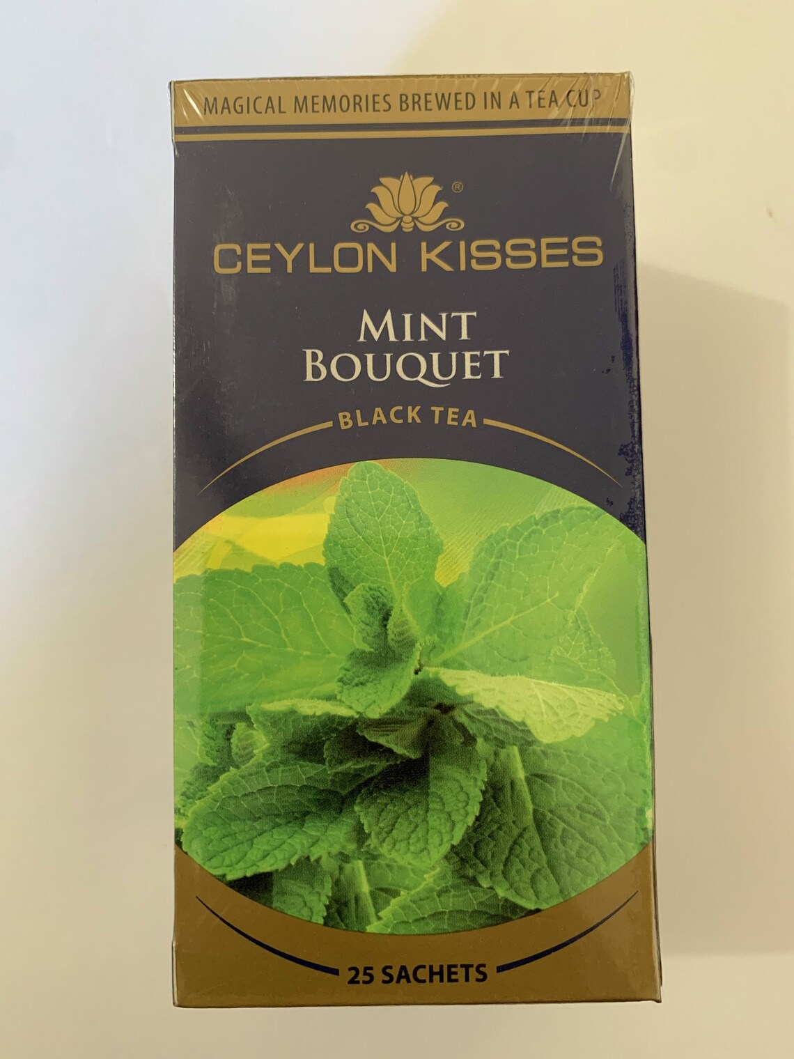 Ceylon Tea Mint Bouquet image 0