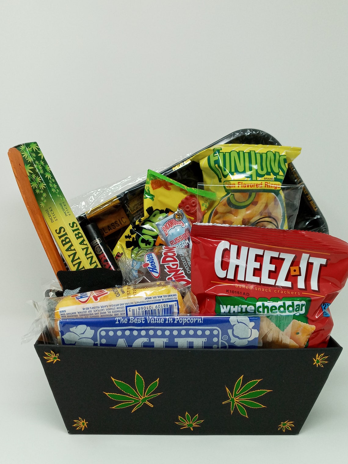 420 Stoner Basket for Him or Her Etsy
