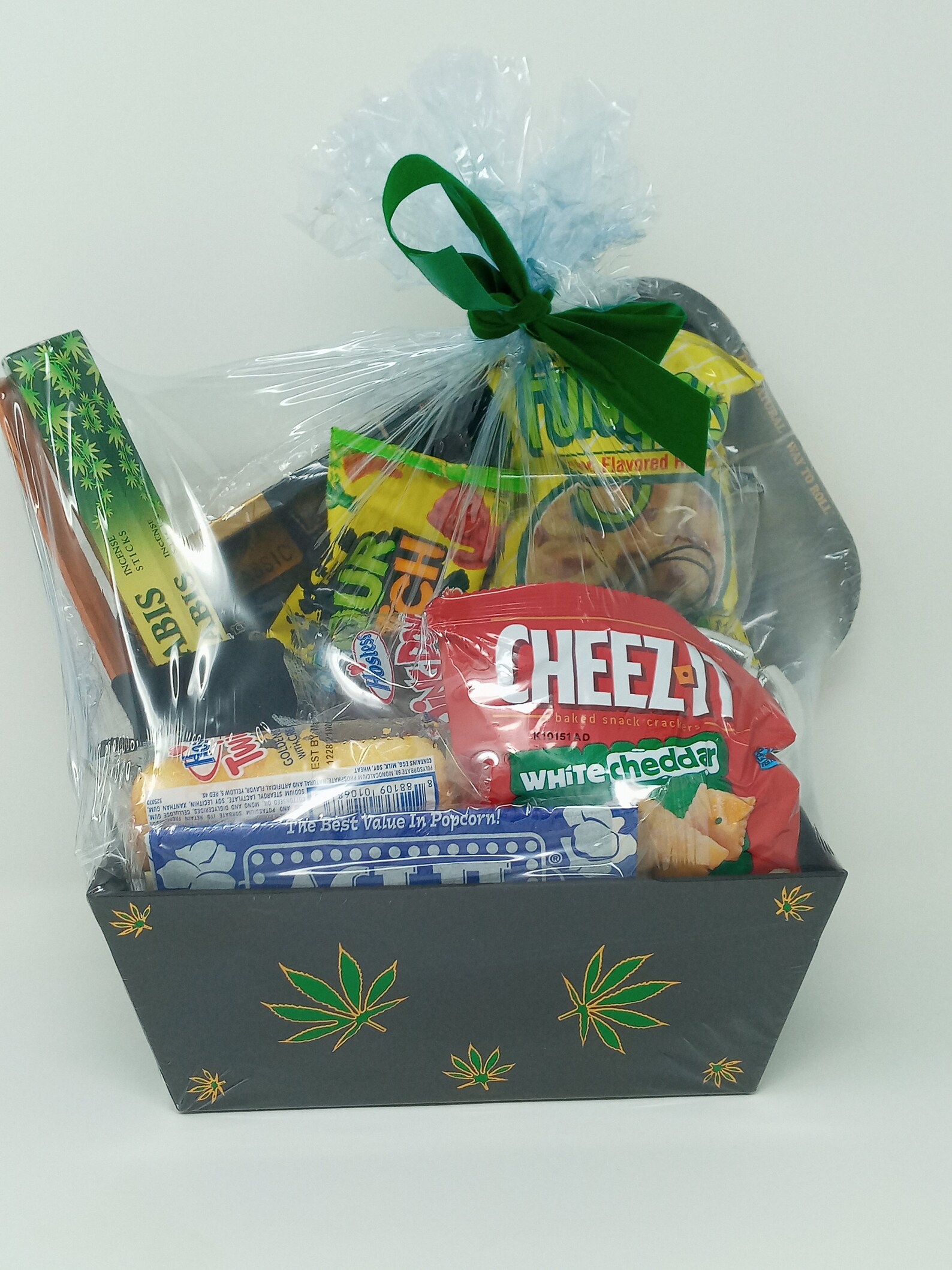420 Stoner Basket for Him or Her Etsy