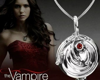 Vampire Diaries Necklace - Etsy