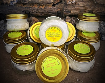Crème légère pour les mains