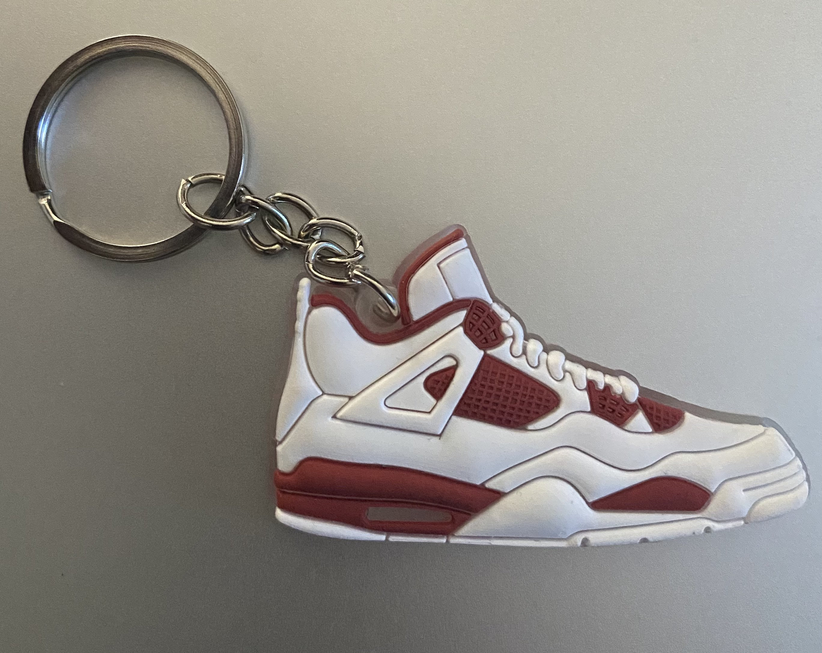 Jordan 4 Keychain Alternate 89 Etsy