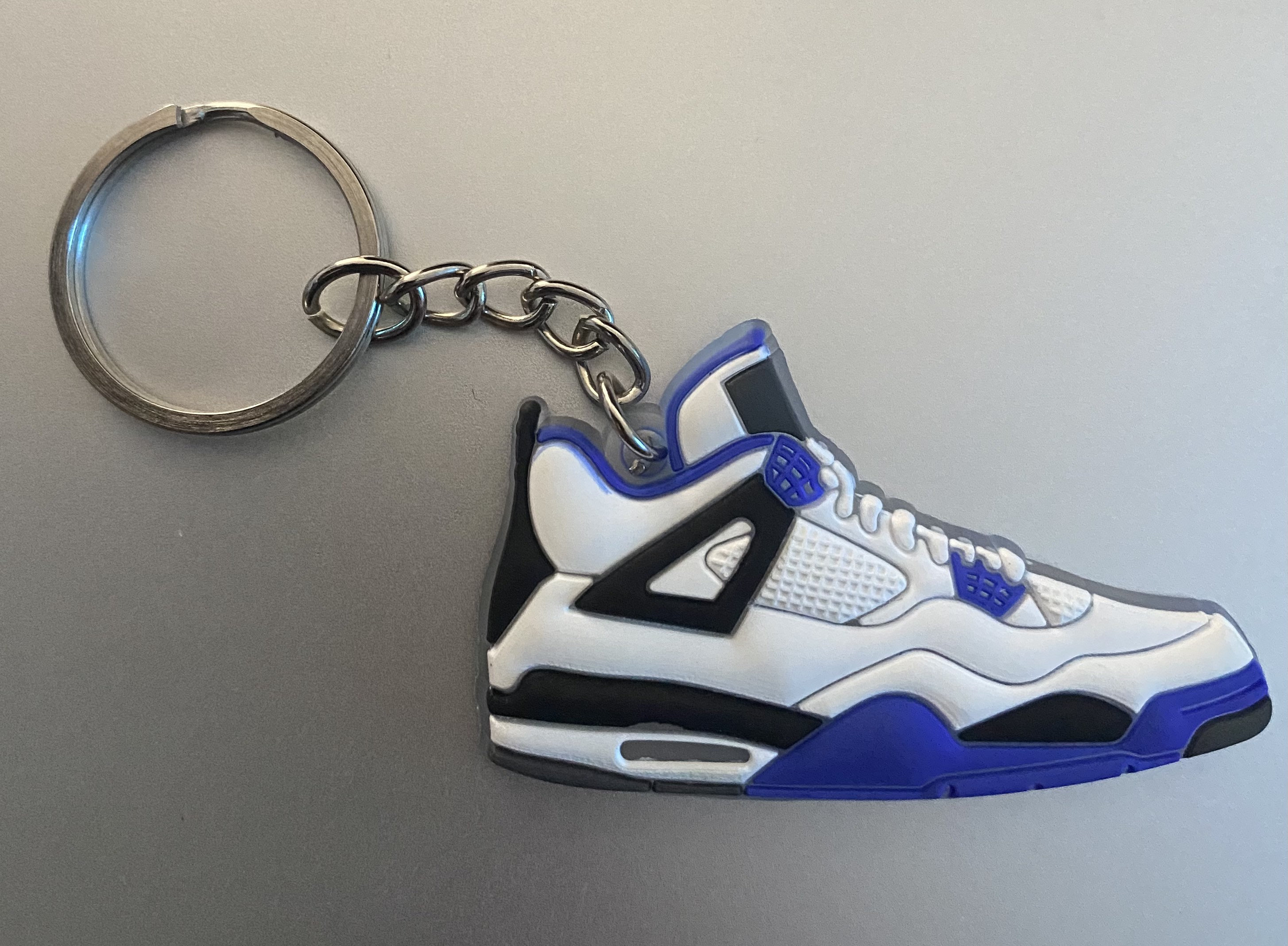 Jordan 4 Keychain Motorsports Etsy