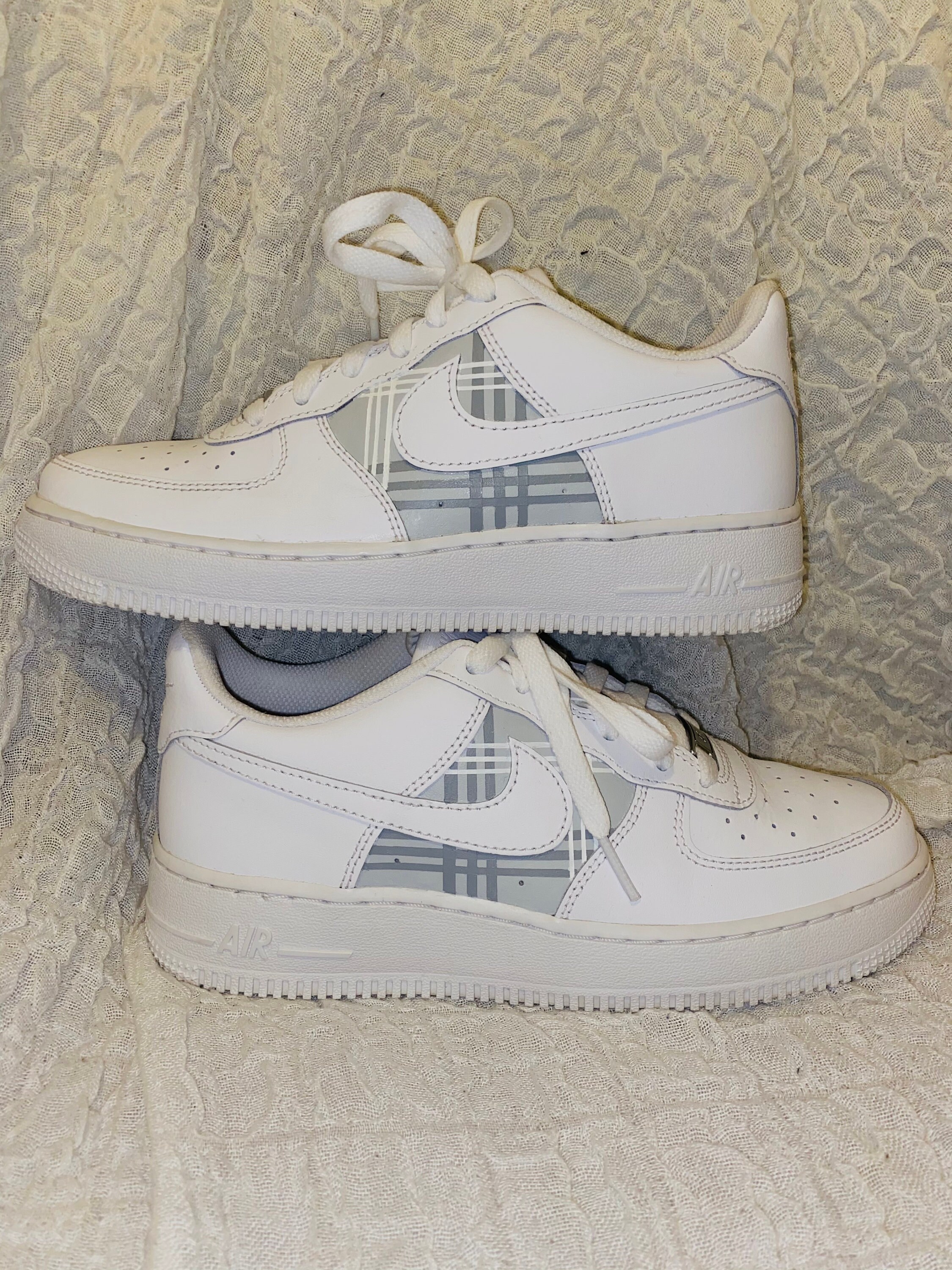 double check air force 1