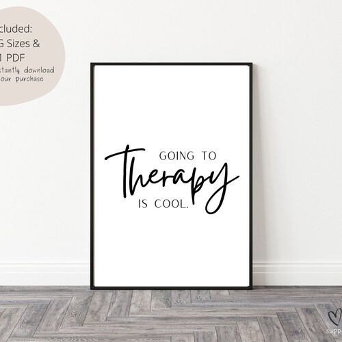 Play Therapy Wall Art Print Poster Kit Child Therapist Office Etsy