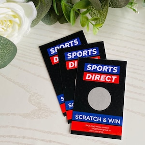 Scratch cards, custom scratch cards, scratch & win, business cards, lottery cards, wedding favour, customer gift, business stationery
