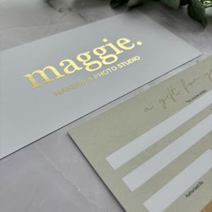 50 Luxury gift vouchers, metallic gift vouchers, luxury gift certificate, gold foil luxury gift voucher printing, gift voucher design, shiny