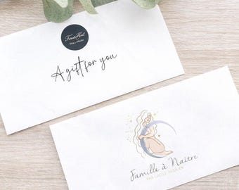 Printed Envelopes for Gift Vouchers
