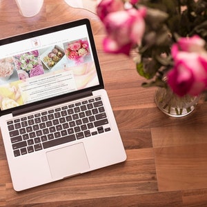 Custom Web Design for Small Businesses. Web Design, Multi Page Website with Blog Design, Website Design, Beautiful Custom Website